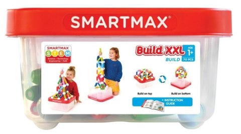 Smart Max Build XXL (70szt.) IUVI Games IUVI Games