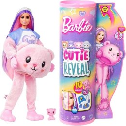 Barbie Cutie Reveal Miś Słodkie Stylizacje HKR04 Mattel