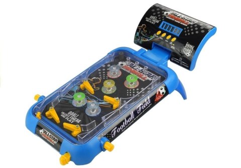 Gra Zręcznościowa Pinball Flipper Świeci Gra 53 cm LEAN Toys