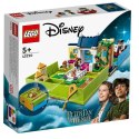 LEGO(R) DISNEY 43220 Przygody Piotrusia Pana i Wen LEGO