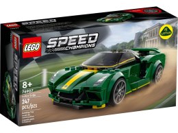 LEGO(R) SPEED CHAMPIONS 76907 Lotus Evija LEGO