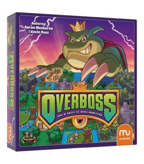 Overboss MUDUKO Muduko