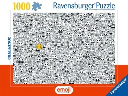 Puzzle 1000 Challenge. Emoji Ravensburger