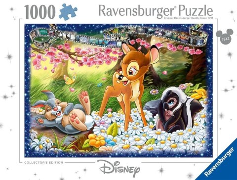 Puzzle 1000 Disney Classics Bambi Ravensburger