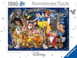 Puzzle 1000 Disney Classics Królewna Snieżka Ravensburger