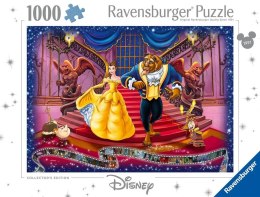 Puzzle 1000 Disney Classics Piękna i Bestia Ravensburger