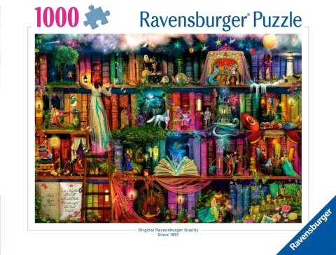 Puzzle 1000 Magiczna opowieść Ravensburger