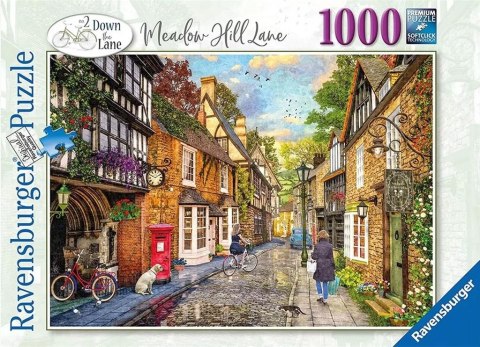 Puzzle 1000 Meadow Hill Lane Ravensburger