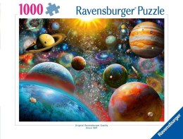 Puzzle 1000 Planety Ravensburger