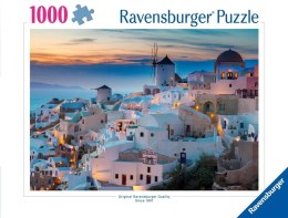 Puzzle 1000 Santorini Ravensburger