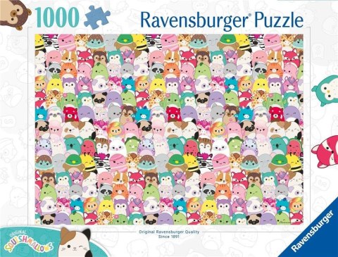 Puzzle 1000 Squishmallows Ravensburger