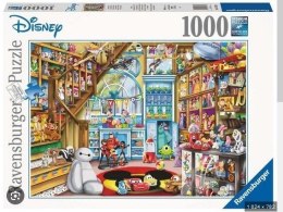 Puzzle 1000 Świat Disney Ravensburger