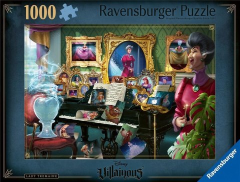 Puzzle 1000 Villainous. Lady Tremaine Ravensburger