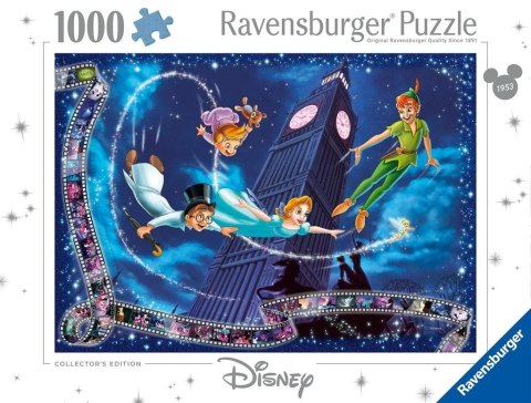 Puzzle 1000 Walt Disney - Piotruś Pan Ravensburger