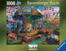 Puzzle 1000 Zapomniany lunapark Ravensburger