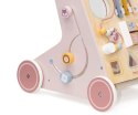 Viga 44259 PolarB Edukacyjny chodzik dla dzieci - pink Viga