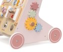 Viga 44259 PolarB Edukacyjny chodzik dla dzieci - pink Viga