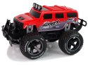 Auto Terenowe Cross- Country R/C 1:14 Czerwony LEAN Toys