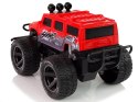 Auto Terenowe Cross- Country R/C 1:14 Czerwony LEAN Toys