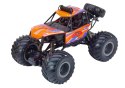 Auto Terenowe Zdalnie Sterowane RC 1:8 Amortyzatory Pomarańczowy LEAN Toys