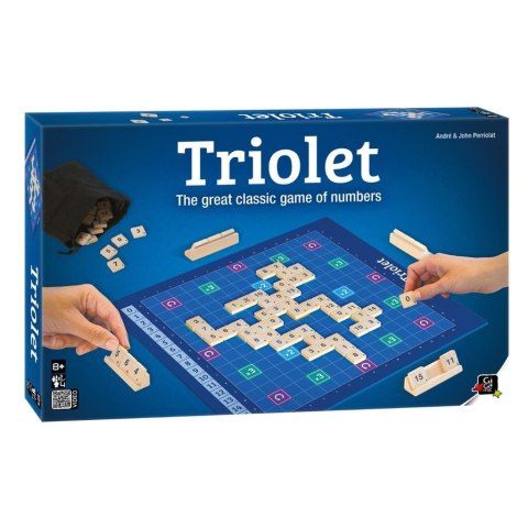 Gigamic Triolet IUVI Games IUVI Games