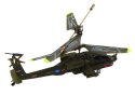 Helikopter Militarny Apache Zdalnie Sterowany RC Syma S109H Khaki LEAN Toys