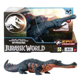 Jurassic World. Gryposuchus groźny ryk HTK71 Mattel