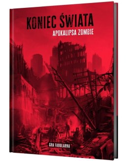 Koniec Świata: Apokalipsa Zombie REBEL Rebel