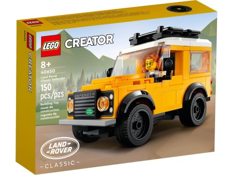 LEGO 40650 Creator Land Rover Classic Defender LEGO