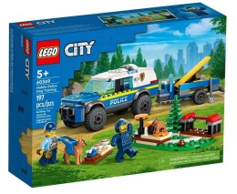 LEGO(R) CITY 60369 Szkolenie psów policyjnych... LEGO(R)