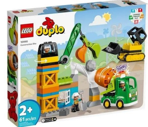 LEGO(R) DUPLO 10990 (3szt) Budowa LEGO(R)