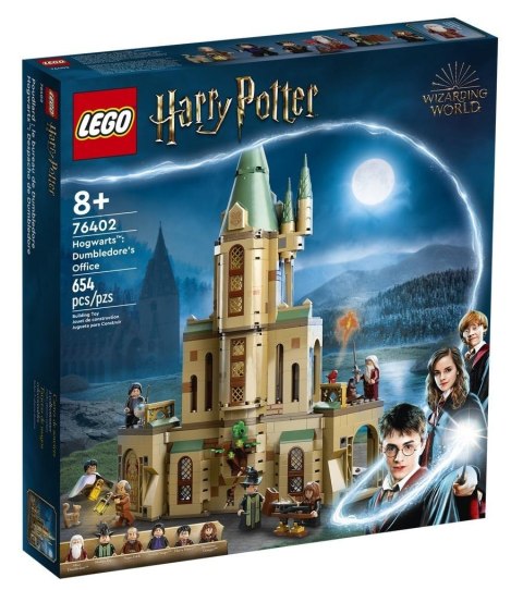 LEGO(R) HARRY POTTER 76402 Komnata Dumbledore'a LEGO(R)