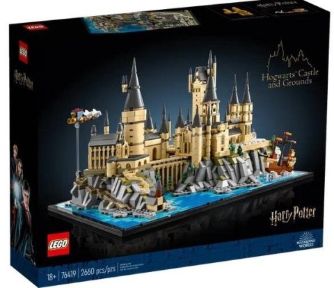 LEGO(R) HARRY POTTER 76419 (1szt) Zamek Hogwart... LEGO(R)