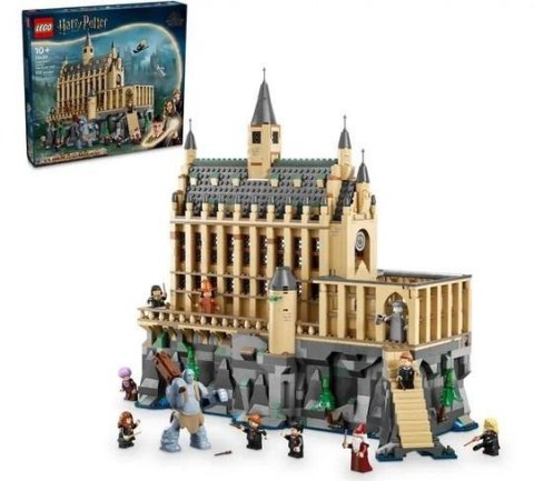 LEGO(R) HARRY POTTER 76435 (1szt) Zamek Hogwart LEGO(R)