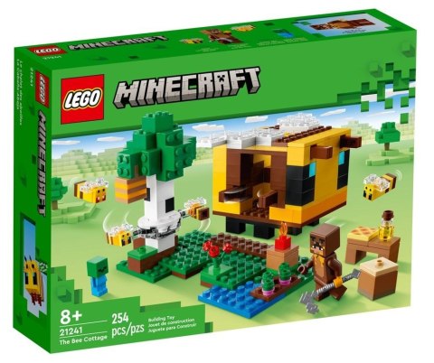 LEGO(R) MINECRAFT 21241 Pszczeli ul LEGO(R)