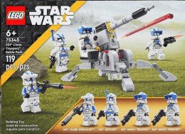 LEGO(R) STAR WARS 75345 Zestaw bitewny - żołnierze.. LEGO(R)