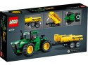 LEGO(R) TECHNIC 42136 Traktor John Deere 9620R 4WD LEGO