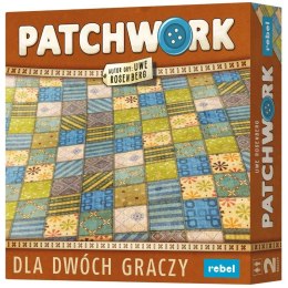 Patchwork (edycja polska) REBEL Rebel