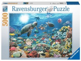 Puzzle 5000 Głębia Oceanu Ravensburger