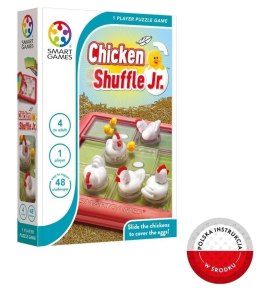 Smart Games Chicken Shuffle Jr (ENG) IUVI Games IUVI Games