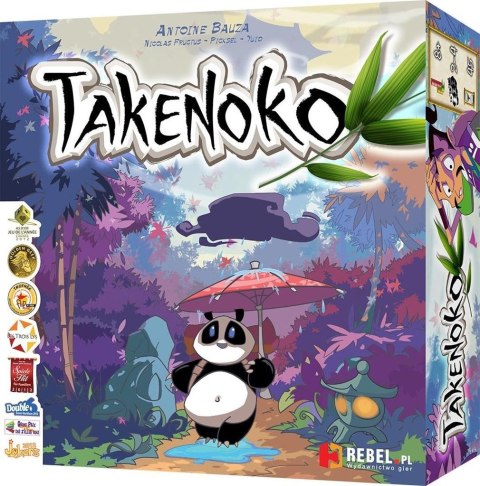 Takenoko REBEL Rebel