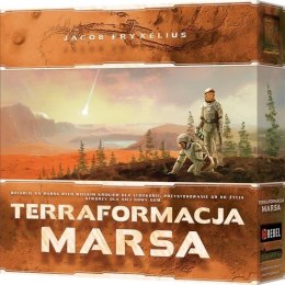 Terraformacja Marsa: REBEL Rebel