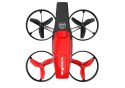 Zdalnie Sterowany Dron RC X36 SYMA Czerwony LEAN Toys