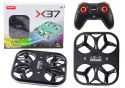 Zdalnie Sterowany Dron RC X37 Syma Czarny LEAN Toys