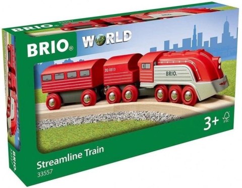 Brio Szybki pociąg Ravensburger