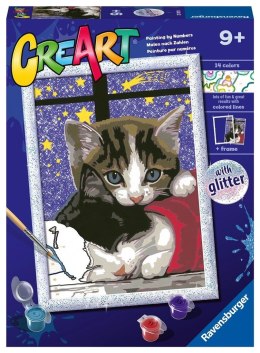 CreArt dla dzieci: Milutkie kotki Ravensburger