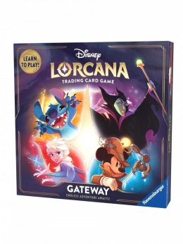 Disney Lorcana Gateway: zestaw dla nowych graczy Ravensburger