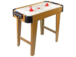 Gra Zręcznościowa Air Hockey Cymbergaj Stolik Na Baterie LEAN Toys