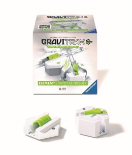 Gravitrax - Power Dodatek Switch & Trigger Ravensburger