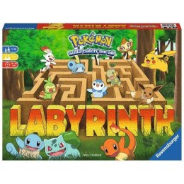 Labyrinth Pokemon Ravensburger